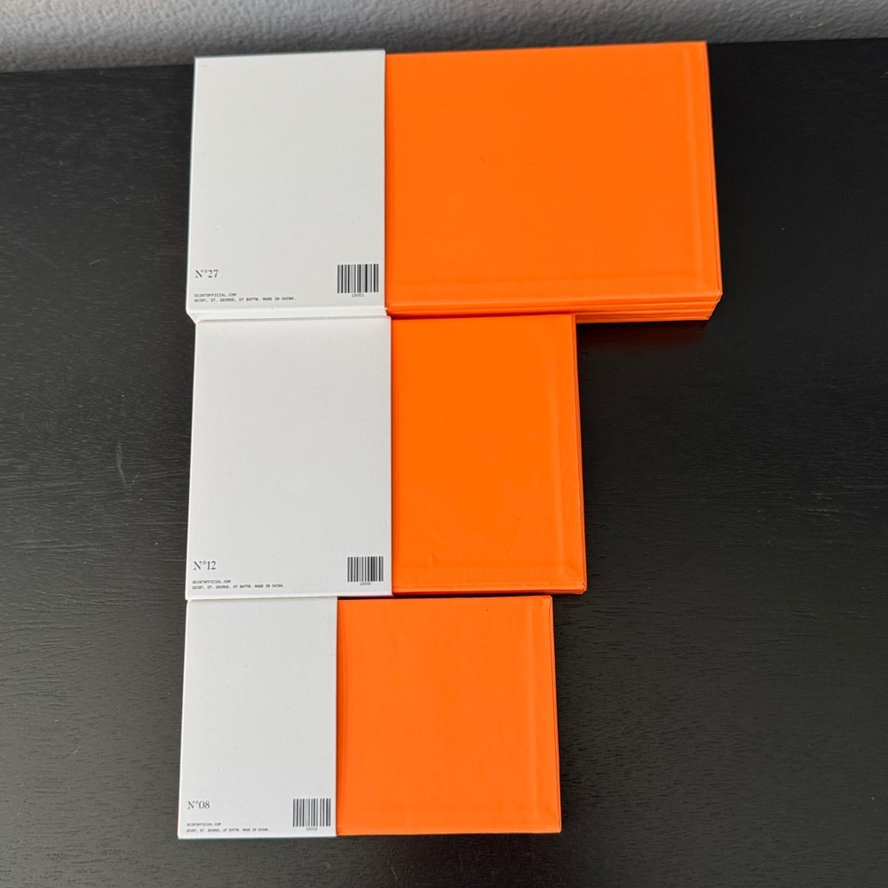 Seint IIID Valencia palette bundle - Picture 4 of 7